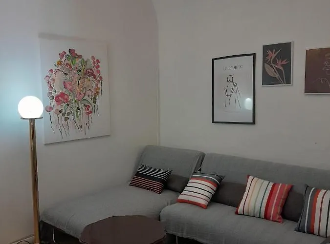 Da Julia Apartament *